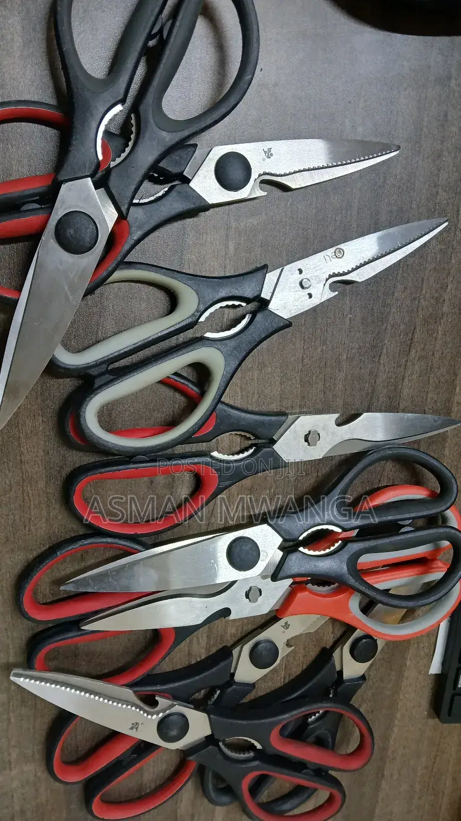 Makasi Ya Kukata