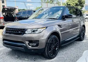Land Rover Range Rover Sport SE Td6 4x4 (3.0L 6cyl 8A) 2016 Gold