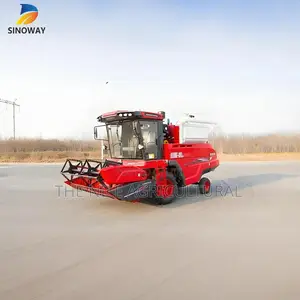High Quality Agricultural Machinery 200hp Harvester Low Price
