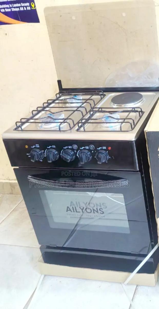 Ailyons JCZ-D600 Freestanding Cooker*  - main view