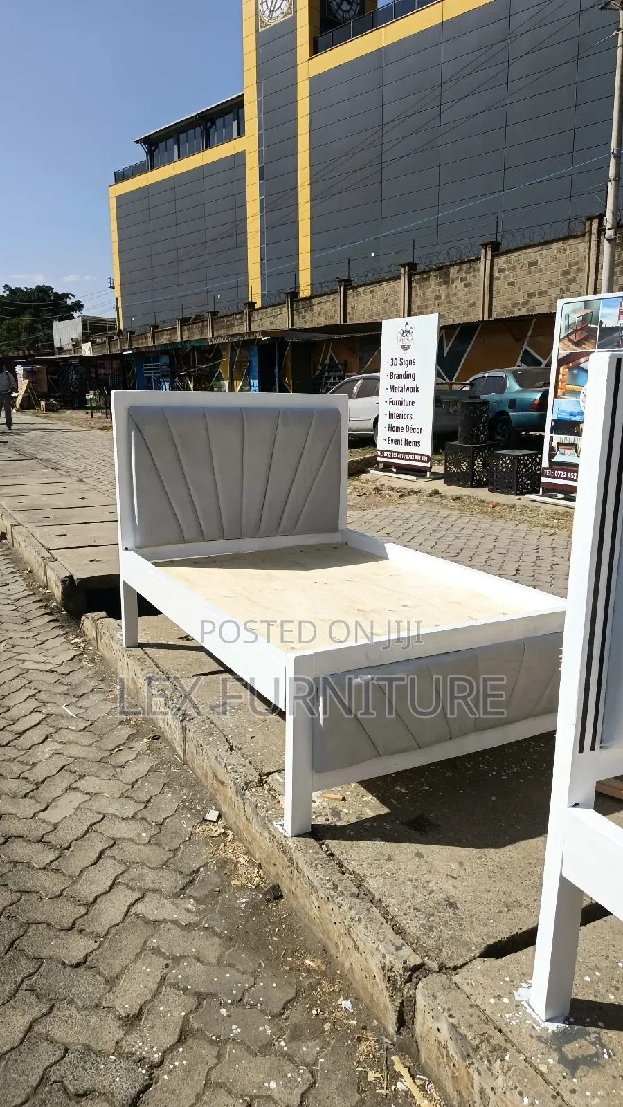 4*6 Mocket Bed Durable