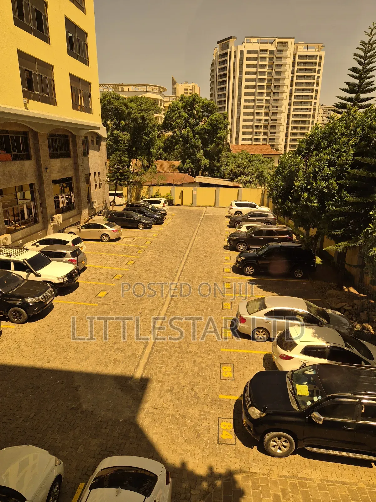 Kilimani Office Space for Rent