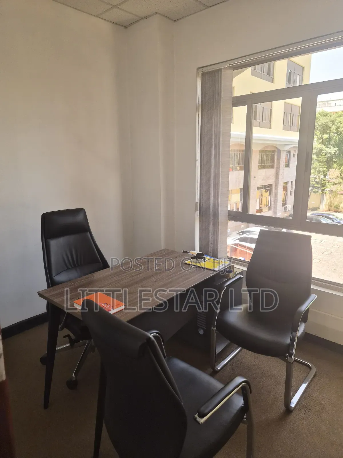 Kilimani Office Space for Rent