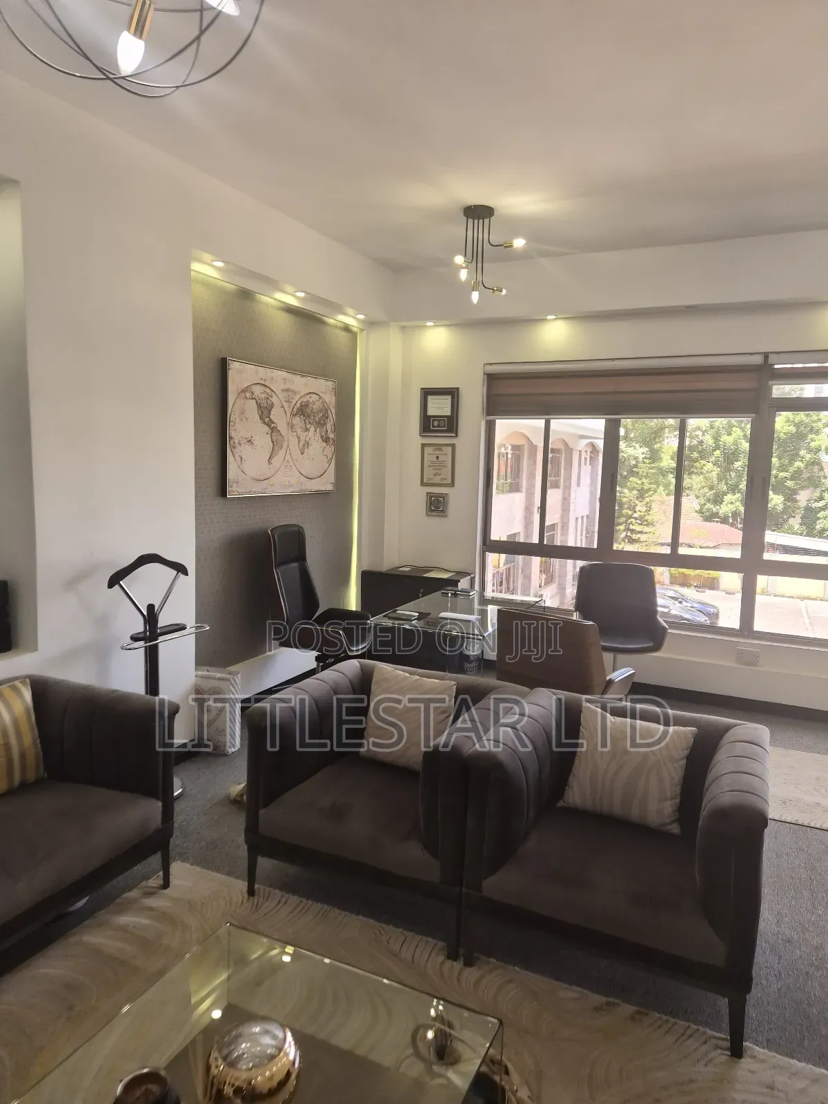 Kilimani Office Space for Rent