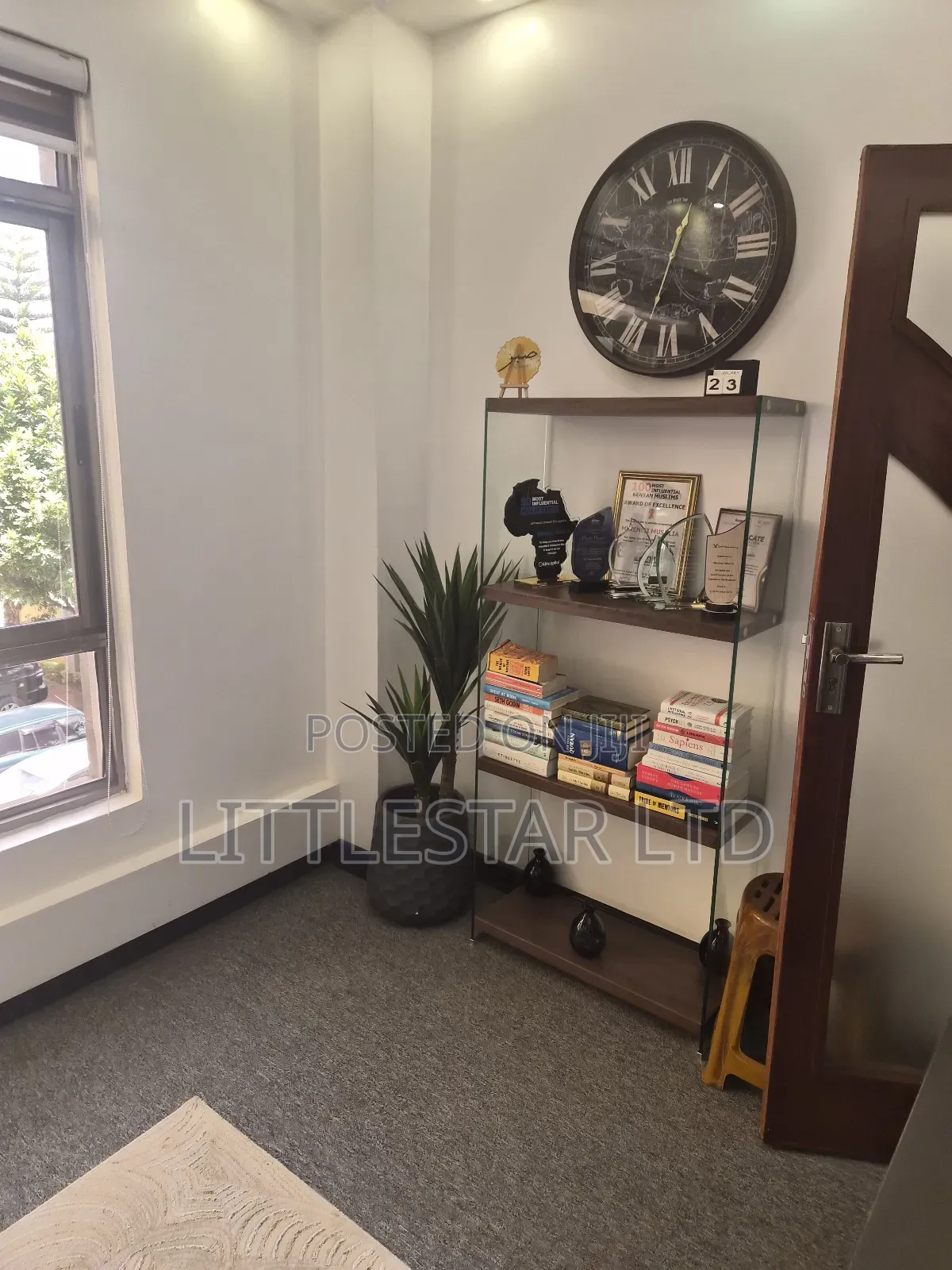 Kilimani Office Space for Rent