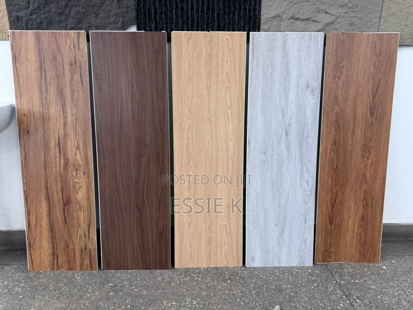 Spc Flooring Planks