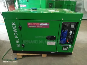 Generator Diesel