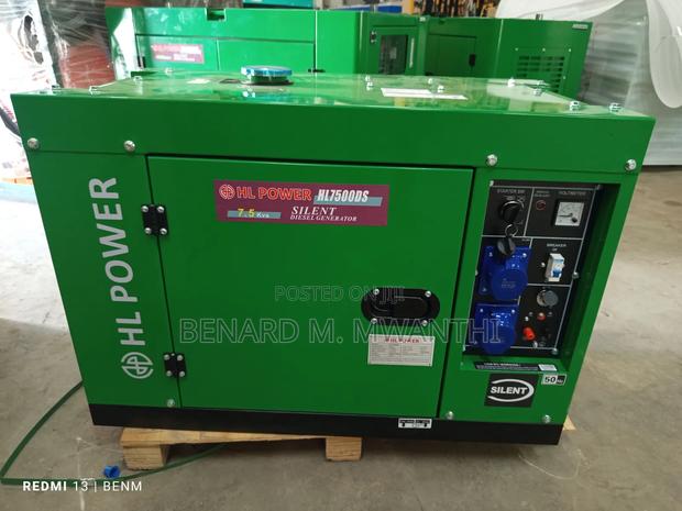 Generator Diesel - thumbnail 2