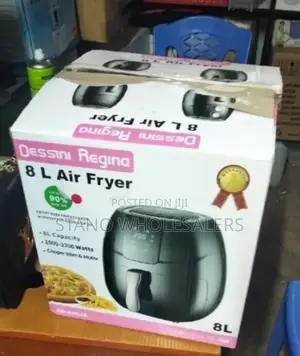 1800watts Dessini 8l Air Frier
