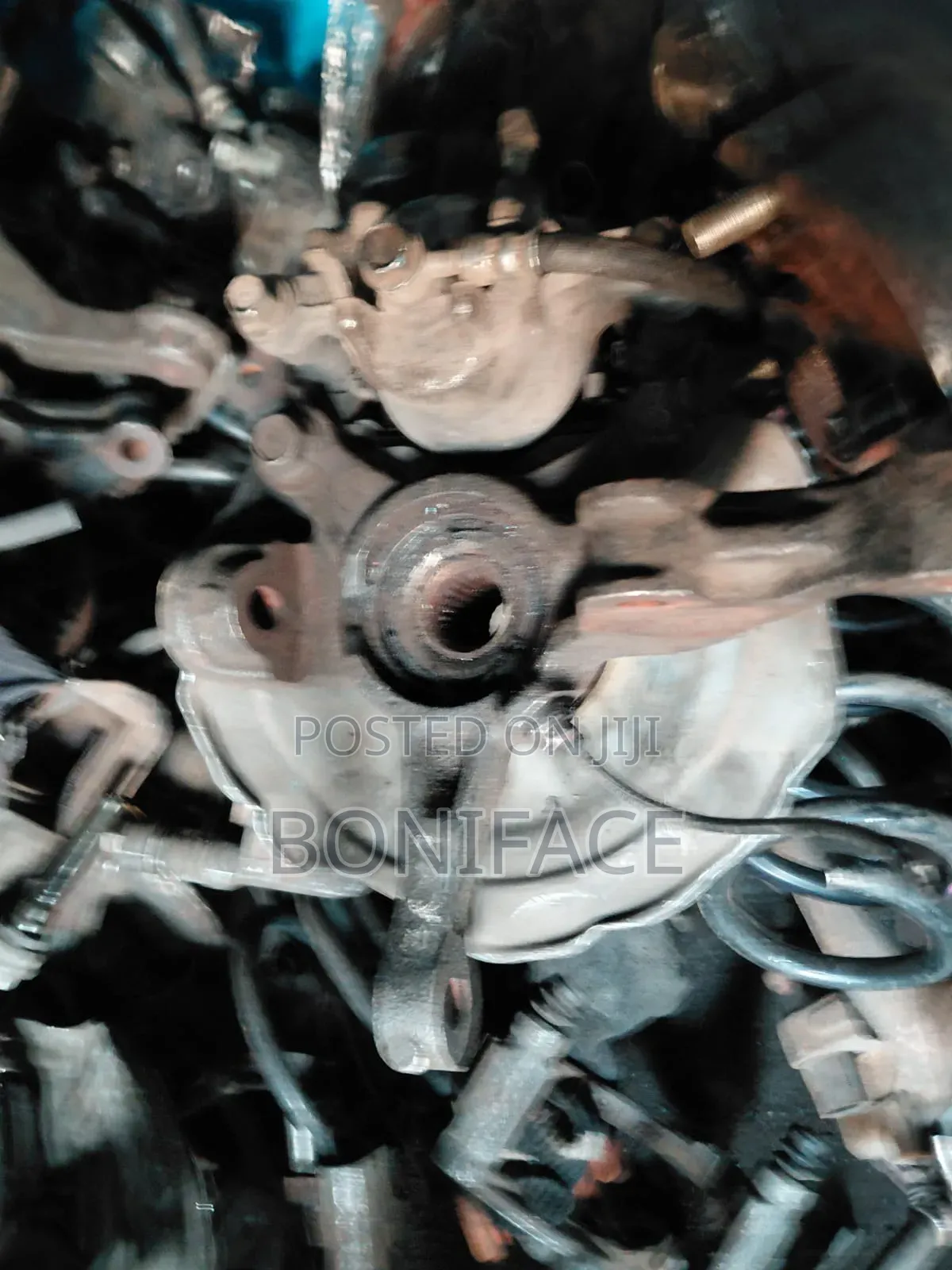 Nissan Dayz Front Hurb Bearing