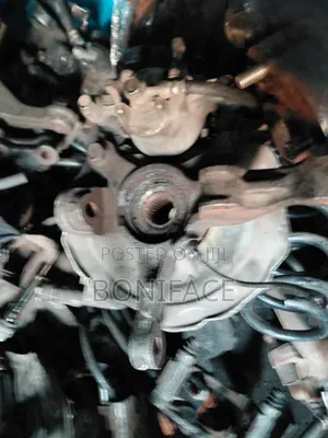 Nissan Dayz Front Hurb Bearing