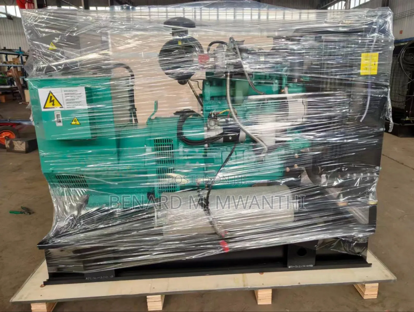 Generator 60kva