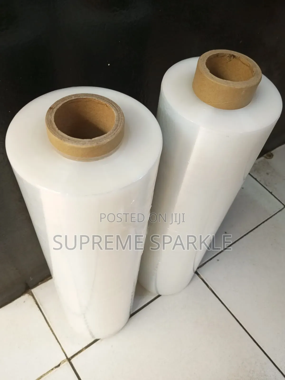 Packaging Stretch Film, Cling Film Roll 450m