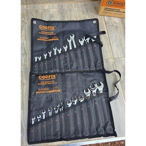 Coofix Spanner SetCFH--12s - main view