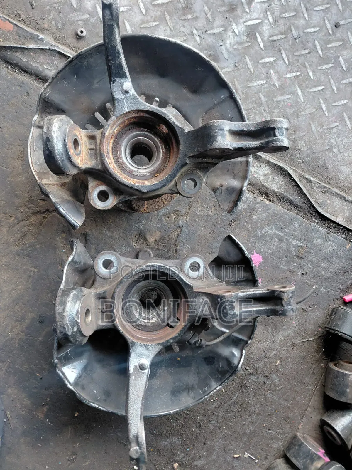 Front Hurb Bearing Passo New Model