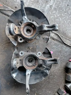 Front Hurb Bearing Passo New Model