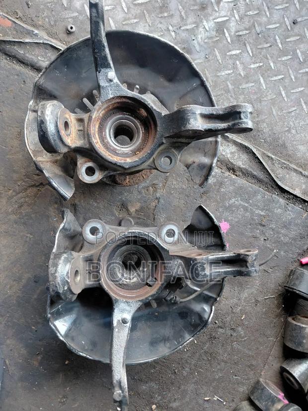 Front Hurb Bearing Passo New Model