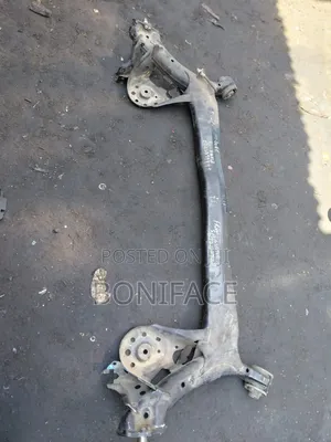 Rear Axle Honda Fit Old Model