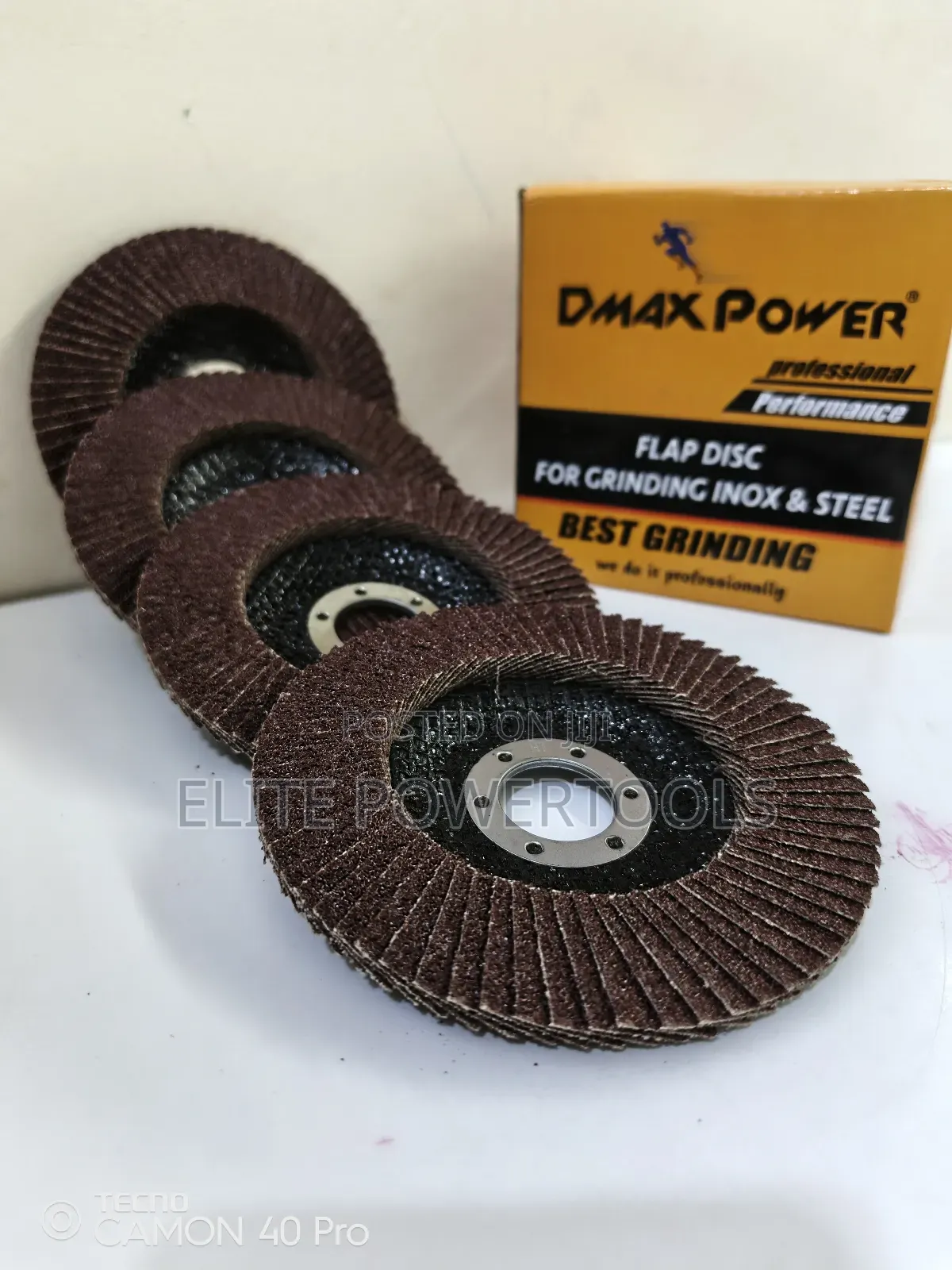 General Purpose Metal Cutting Disc