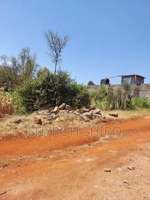 25*50 Plot for Sale in Riverside Kenyatta Road Juja