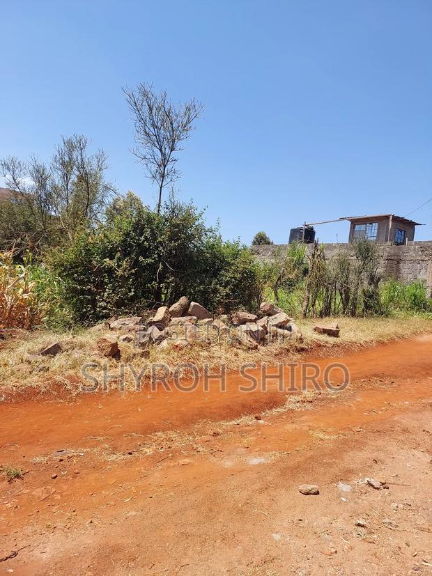25*50 Plot for Sale in Riverside Kenyatta Road Juja