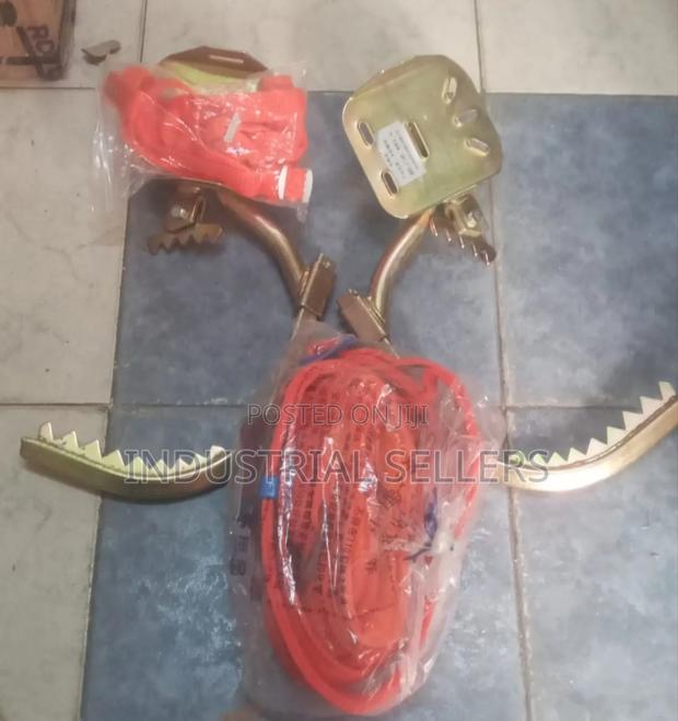 Adjustable Concrete Climbers In Stock - main view