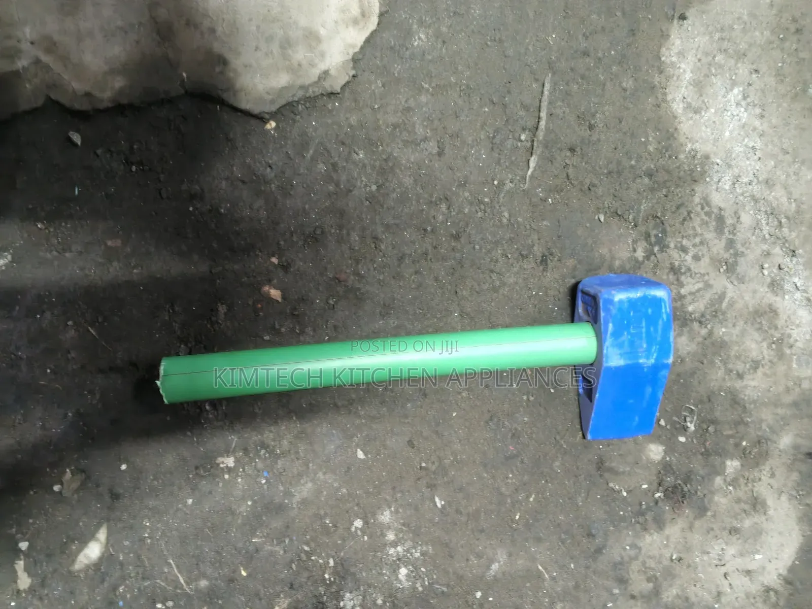 Mason Hammer