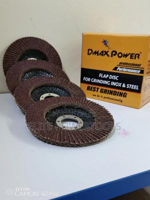 4.5 Metal Disc - thumbnail 2