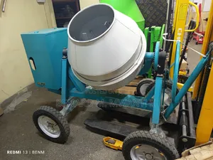 Concrete Mixers for Cement