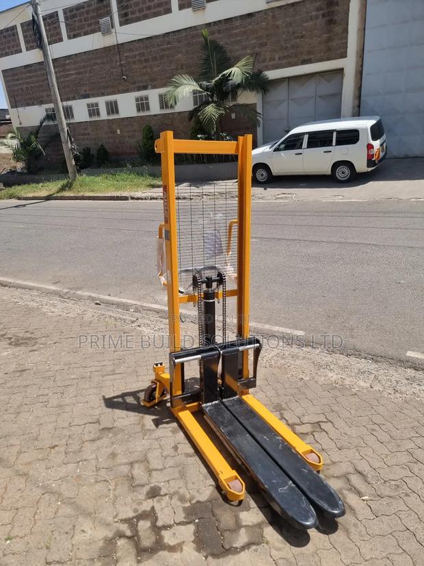 Manual Stacker - thumbnail 2