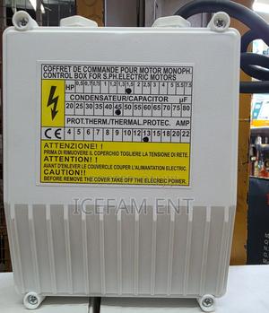 Pump Control Box/0.75hp Control Box - thumbnail 2