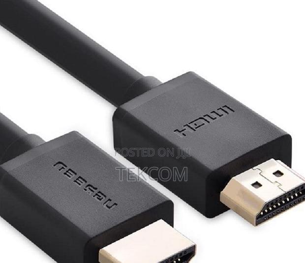 Ugreen Hdmi 4k Cable Male To Male Black 3m