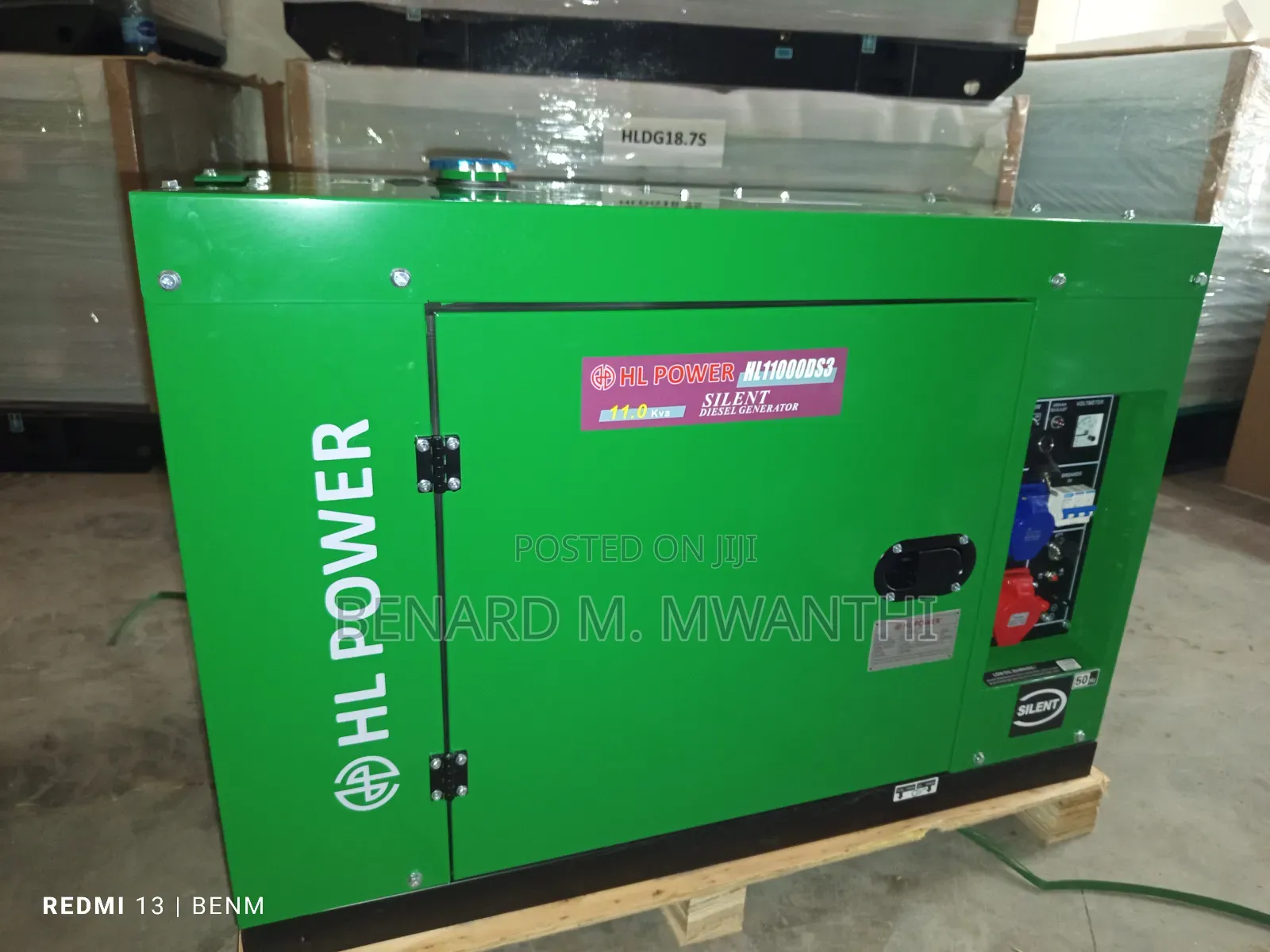 Generator 10kva Diesel