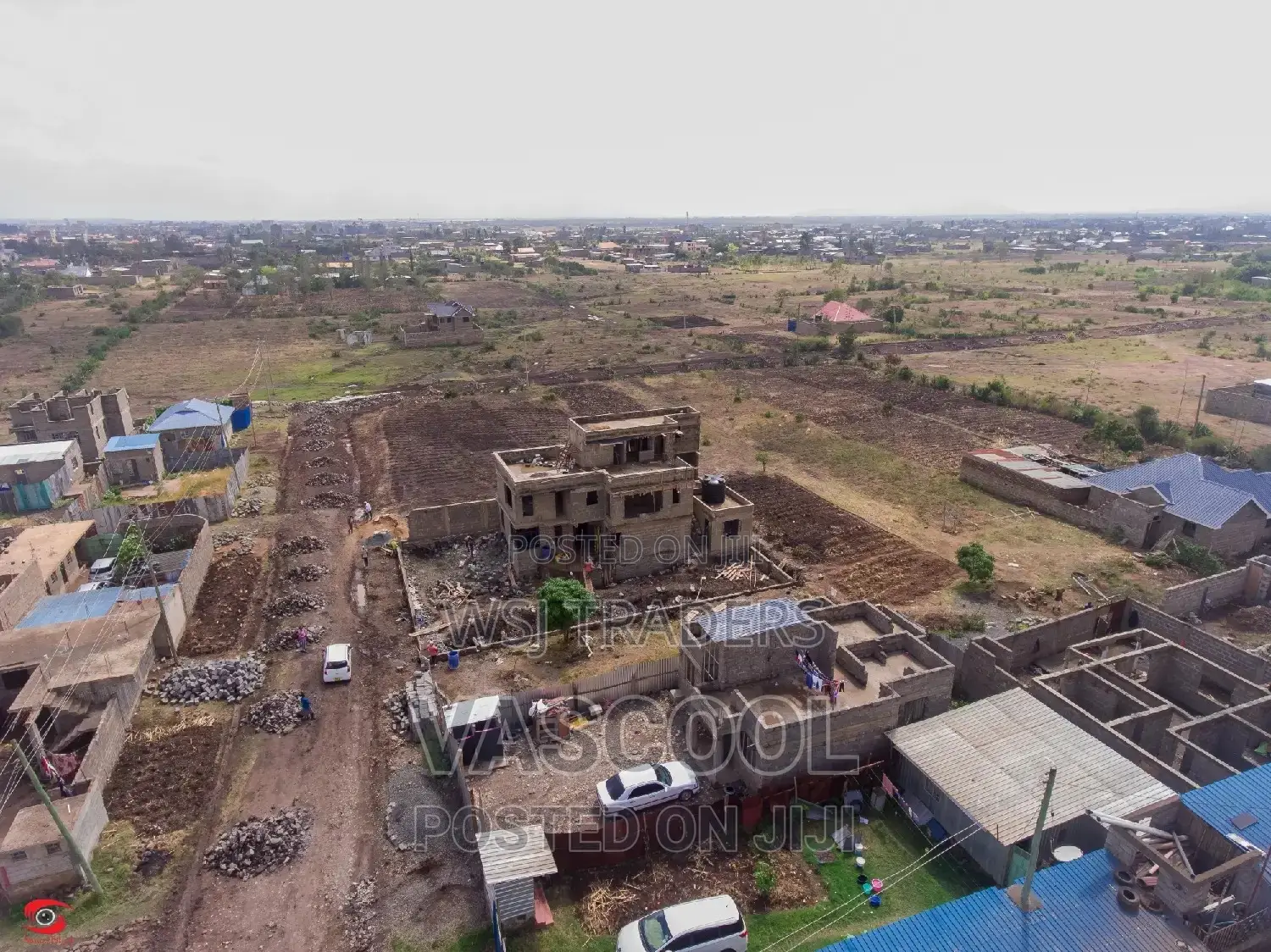 40 by 80 Prime Plot for Sale in Ruiru