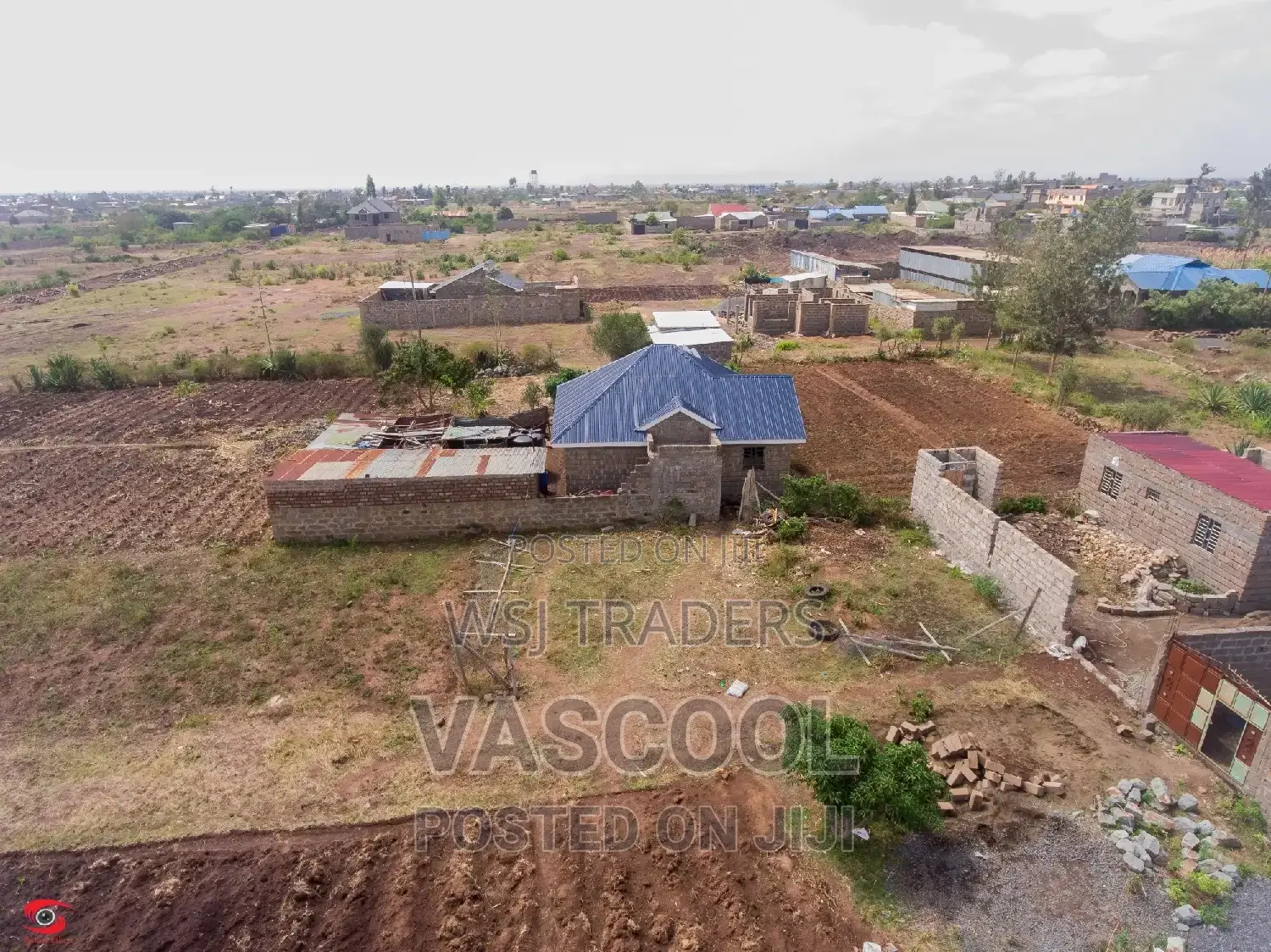 40 by 80 Prime Plot for Sale in Ruiru