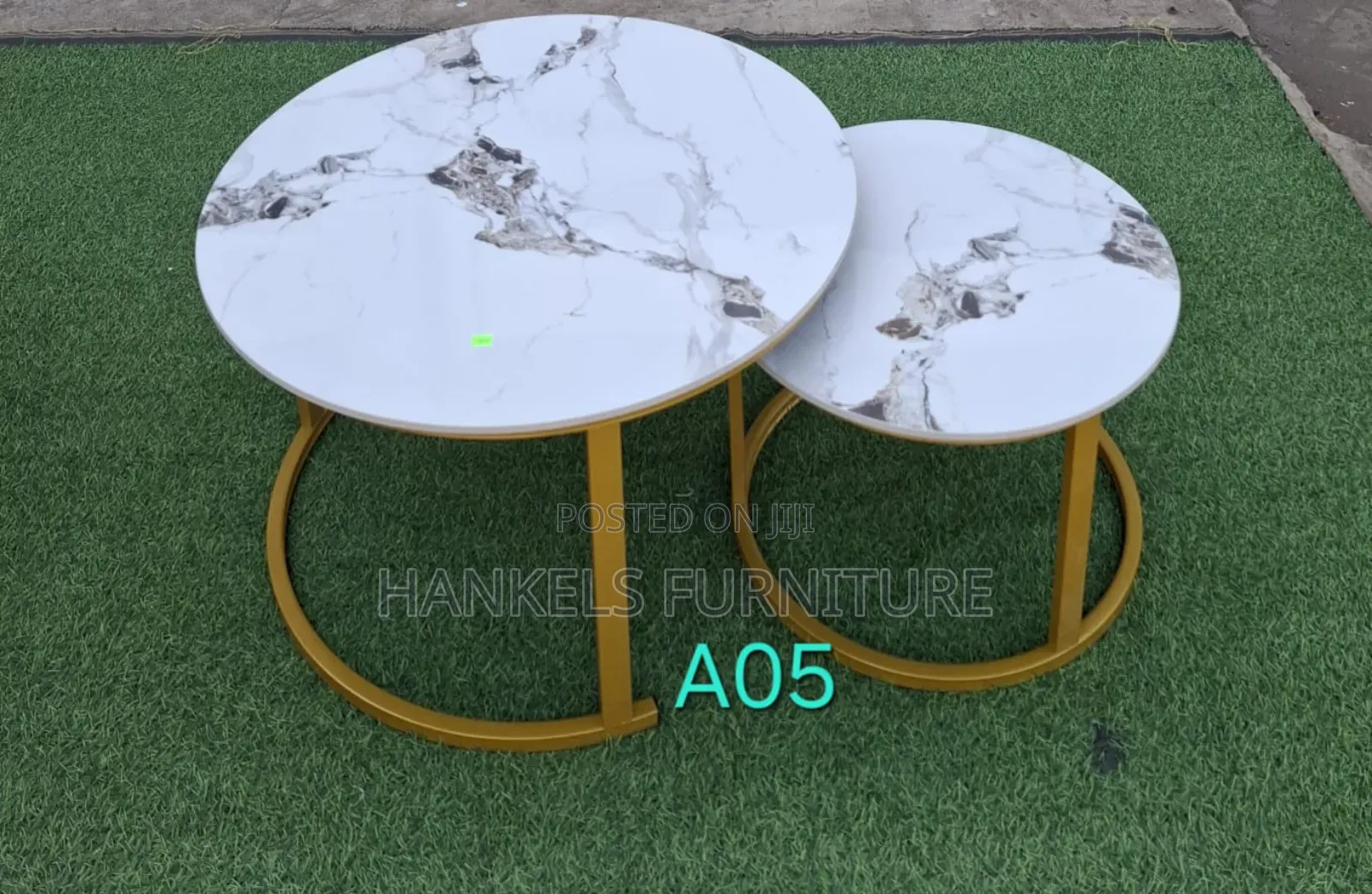Nesting Stools Set – Compact, Durable Elegant Design