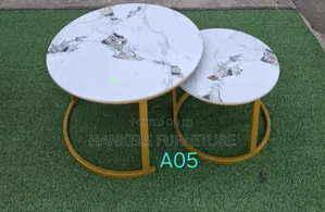 Nesting Stools Set – Compact, Durable Elegant Design
