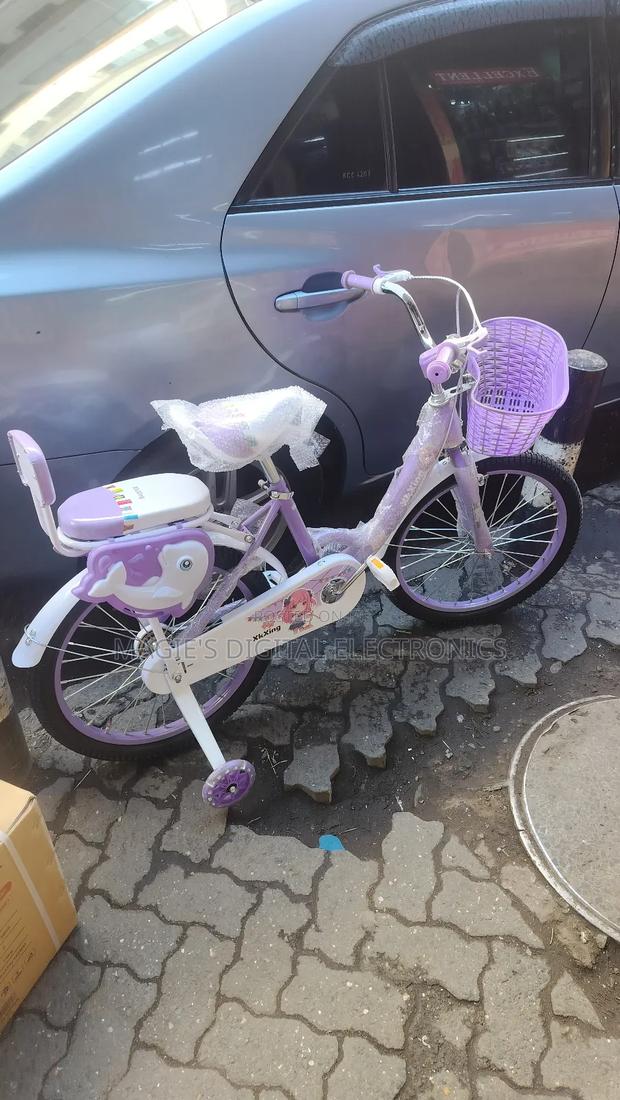 Girls Bike - main view