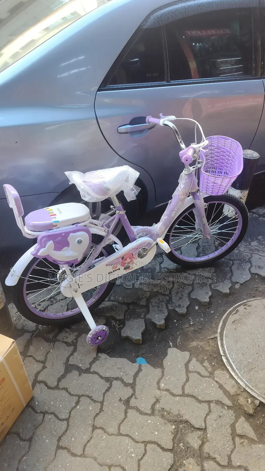 Girls Bike