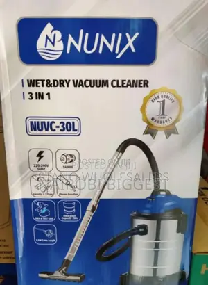 3in1 Wet and Dry Vacuum Cleaner