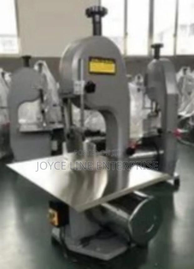 Jg210 Bonesaw Cutting Machine Heavy Duty for Frozen Meat