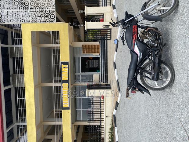 Honda CB 2021 Red - thumbnail 4