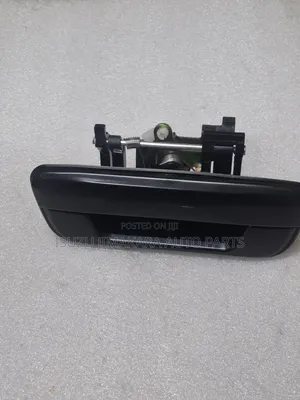 Isuzu Tail Gate Handle Dmax