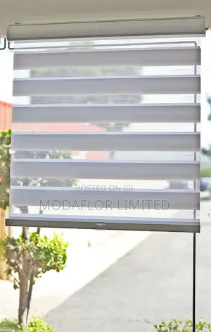 Zebra Roller Blinds – Sleek Design, Everyday Comfort