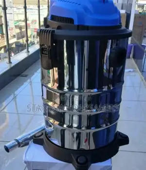 With 1year Warranty-  Nunix 30l Vacuum Cleaner