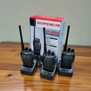 Baofeng Bf-888s Portable Walkie Talkie 5km Security Radio