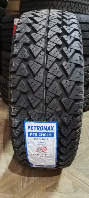 235/65r17 Petromax