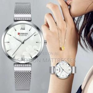 Curren Watch For Ladies. Available Colours - Silver, Gold And Bronze. - thumbnail 2