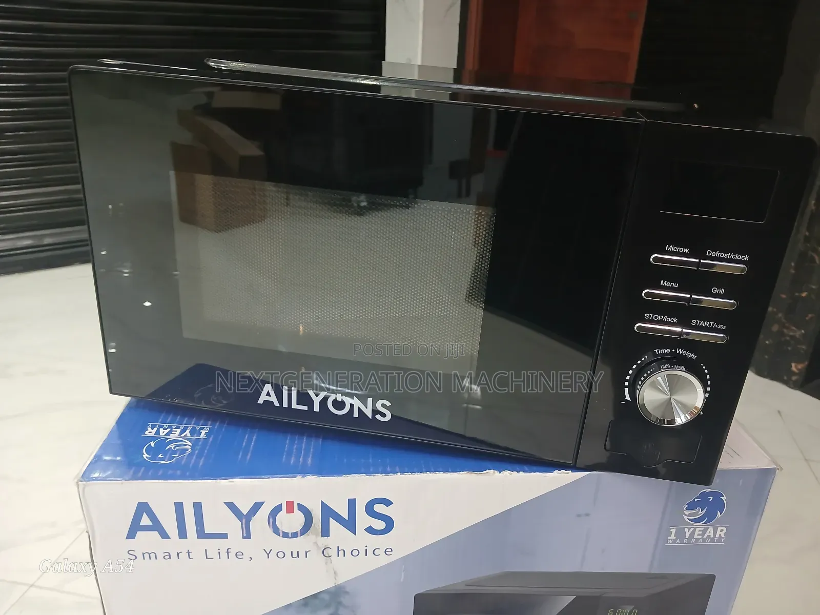 Ailyons Microwave