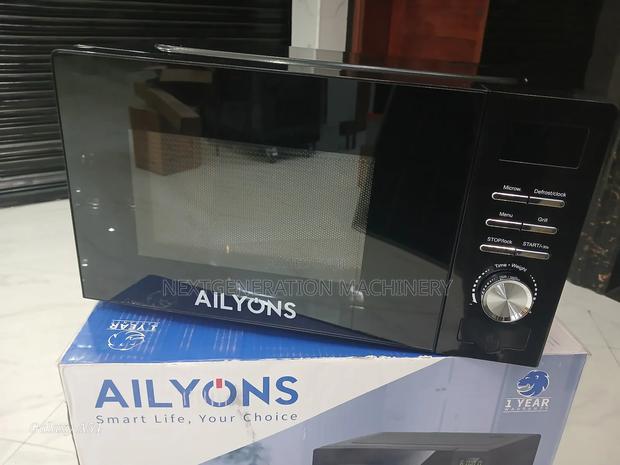 Ailyons Microwave - main view